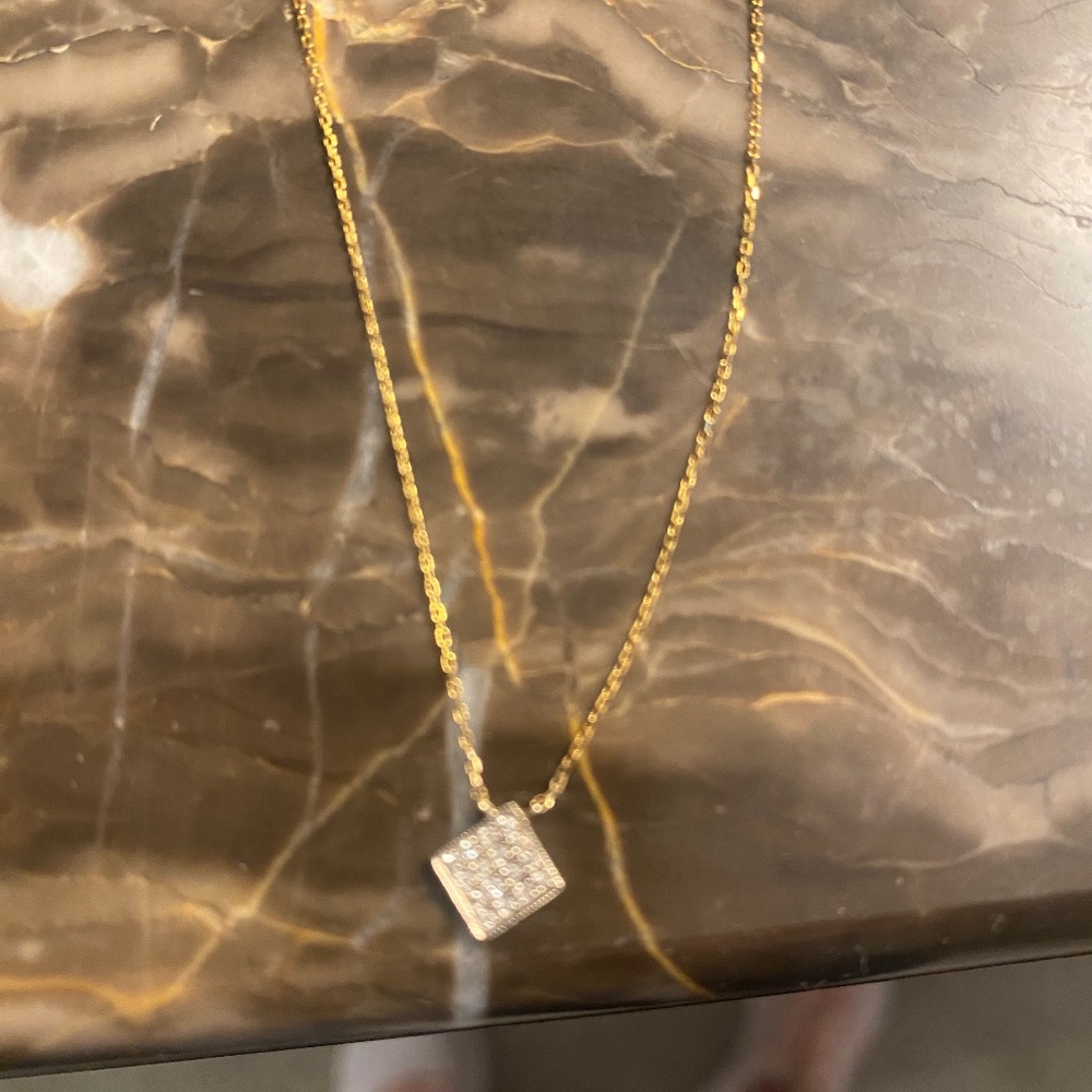 Dana Rebecca necklace